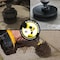Drill Brush Power Scrubber By Useful Products 5 in W 5 in L Brush, Black K-S-52O-QC-DB - alternate 7